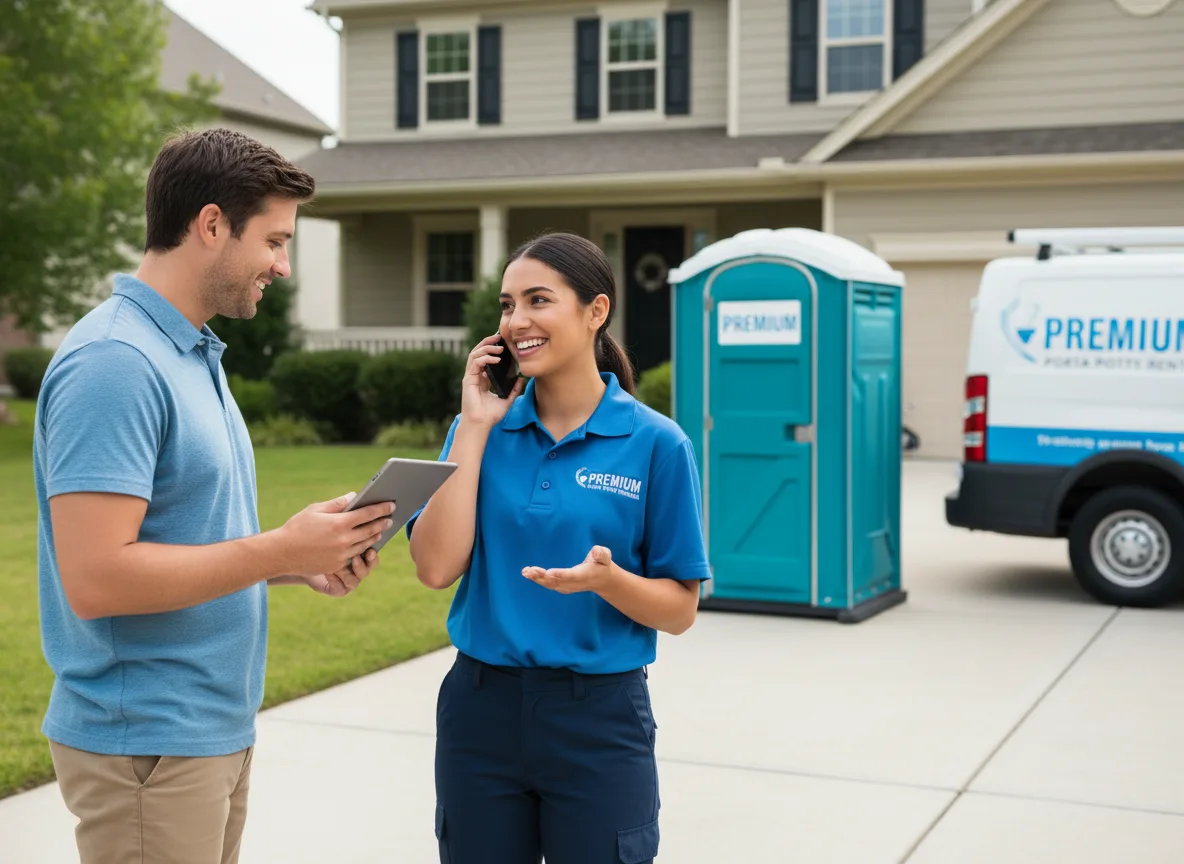 VIP Portable Toilets Foster, VA FAQs